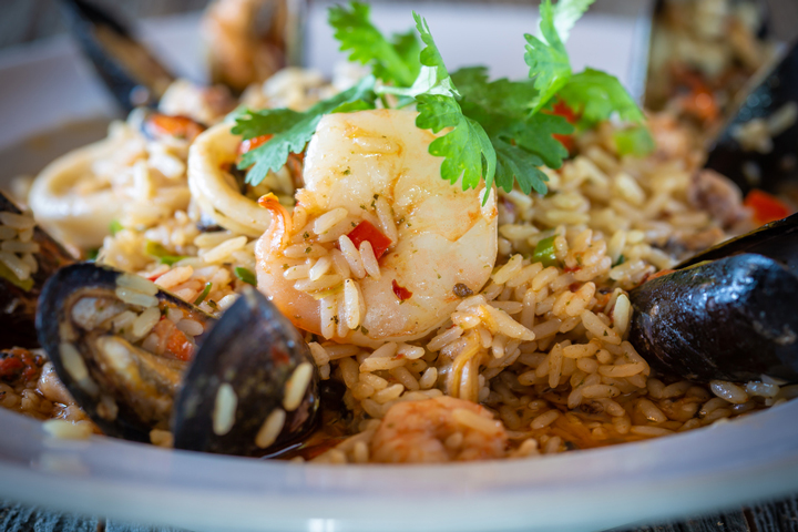 Italian Shrimp