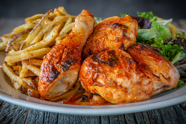 Portuguese Chicken